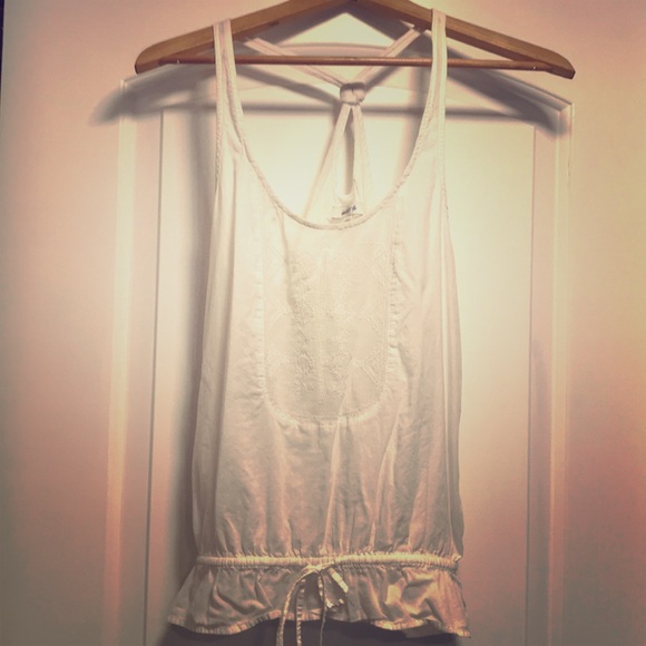 American Eagle Outfitters Tops - Summer sleeveless shirt American Eagle Outfitters Tops - Summer sleeveless shirt